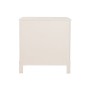 Nightstand Home ESPRIT Light grey 53 x 42 x 56,2 cm