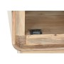 Nightstand Home ESPRIT Natural 40 x 40 x 50 cm