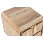 Nightstand Home ESPRIT Natural 40 x 40 x 50 cm