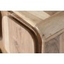 Nightstand Home ESPRIT Natural 40 x 40 x 50 cm