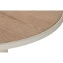 Side table Home ESPRIT Beige Natural 75 x 75 x 75,5 cm
