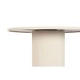 Side table Home ESPRIT Beige Natural 75 x 75 x 75,5 cm