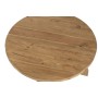 Side table Home ESPRIT 70 x 70 x 40 cm