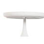 Table d'appoint Home ESPRIT Gris clair 51 x 51 x 51 cm