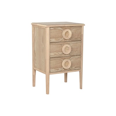 Table de Nuit Home ESPRIT 45 x 35 x 69 cm