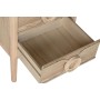 Table de Nuit Home ESPRIT 45 x 35 x 69 cm