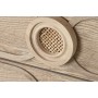 Table de Nuit Home ESPRIT 45 x 35 x 69 cm