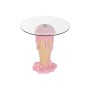 Table d'appoint Home ESPRIT Rose 48 x 48 x 49 cm