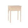 Table de Nuit Home ESPRIT Naturel 48 x 35 x 65 cm