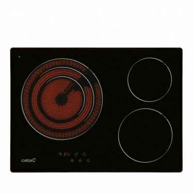 Glass-Ceramic Hob Cata (Refurbished B)