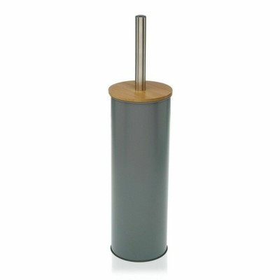 Brosse de salle de wc Versa Métal (Reconditionné A)