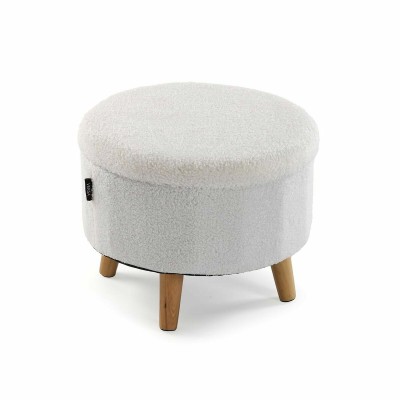 Footrest Versa White (Refurbished B)