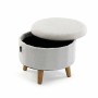 Repose-pied Versa Blanc (Reconditionné B)
