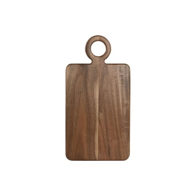 Cutting board Home ESPRIT Natural 38,5 x 20 x 1,6 cm