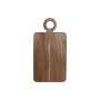 Cutting board Home ESPRIT Natural 38,5 x 20 x 1,6 cm