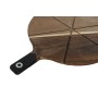 Moule à pizza Home ESPRIT Naturel 30 x 40 x 1,5 cm (3 Pièces)