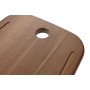 Cutting board Home ESPRIT Natural 35 x 25 x 1,5 cm