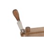 Planche à découper Home ESPRIT Acier inoxydable Acacia