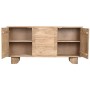 Sideboard Home ESPRIT Acacia 160 x 40,5 x 80 cm