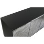 Buffet Home ESPRIT Argenté Métal Acier 151 x 41 x 80 cm