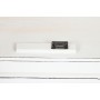 Buffet Home ESPRIT Blanc Verre Bois de manguier 180 x 40 x 100 cm