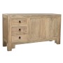 Sideboard Home ESPRIT Natural Elm wood 145 x 40 x 81 cm