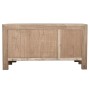Sideboard Home ESPRIT Natural Elm wood 145 x 40 x 81 cm