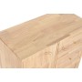 Buffet Home ESPRIT Naturel Métal Rotin Bois d'hévéa 73,5 x 35 x 78 cm