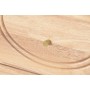 Buffet Home ESPRIT Naturel Métal Rotin Bois d'hévéa 73,5 x 35 x 78 cm