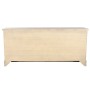 Sideboard Home ESPRIT Natural Wood Crystal 180 x 40 x 82 cm