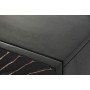 Buffet Home ESPRIT Métal Bois de manguier 177 x 45 x 75 cm