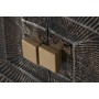 Sideboard Home ESPRIT Metal Mango wood 177 x 45 x 75 cm