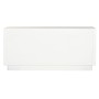 Buffet Home ESPRIT Blanc Naturel Acacia Bois de manguier 170 x 40 x 80 cm