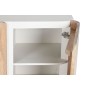 Buffet Home ESPRIT Blanc Naturel Acacia Bois de manguier 170 x 40 x 80 cm