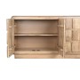 Buffet Home ESPRIT Naturel Acacia Bois MDF 180 x 40 x 80 cm