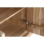 Buffet Home ESPRIT Naturel Acacia Bois MDF 180 x 40 x 80 cm