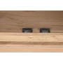 Sideboard Home ESPRIT Natural Acacia MDF Wood 180 x 40 x 80 cm
