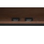 Buffet Home ESPRIT Blanc Métal Bois de manguier 180 x 40 x 85 cm