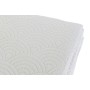 Couvre-lit DKD Home Decor Blanc Lit 1 persone Gran lit 2 persones 180 x 260 x 1 cm
