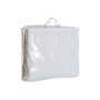 Bedspread (quilt) DKD Home Decor White Super king 270 x 270 x 1 cm