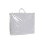 Couvre-lit DKD Home Decor Blanc Lit 2 persones 240 x 260 x 1 cm