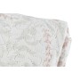 Couvre-lit DKD Home Decor Marron Beige Lit 1 persone 180 x 260 x 1 cm