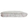Couvre-lit DKD Home Decor Marron Beige Lit 1 persone 180 x 260 x 1 cm