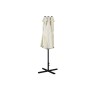Parasol Home ESPRIT Beige Gris foncé 450 x 262 x 250 cm