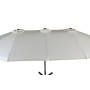 Sunshade Home ESPRIT Beige Dark grey 450 x 262 x 250 cm