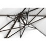 Sunshade Home ESPRIT Dark grey Light brown 290 x 350 x 280 cm