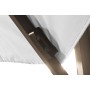 Sunshade Home ESPRIT Dark grey Light brown 290 x 350 x 280 cm