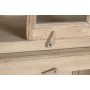 Display Stand Home ESPRIT Natural Teak Mango wood 266 x 46 x 251 cm