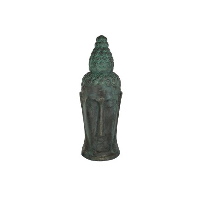 Decorative Figure Home ESPRIT Buddha 50 x 50 x 140 cm