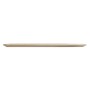 Tray DKD Home Decor Natural Bamboo 27 x 20 cm 27 x 20 x 0,8 cm